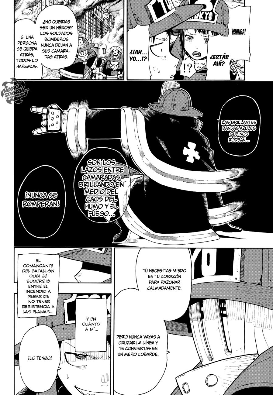 Read Fire Force ES Manga Online