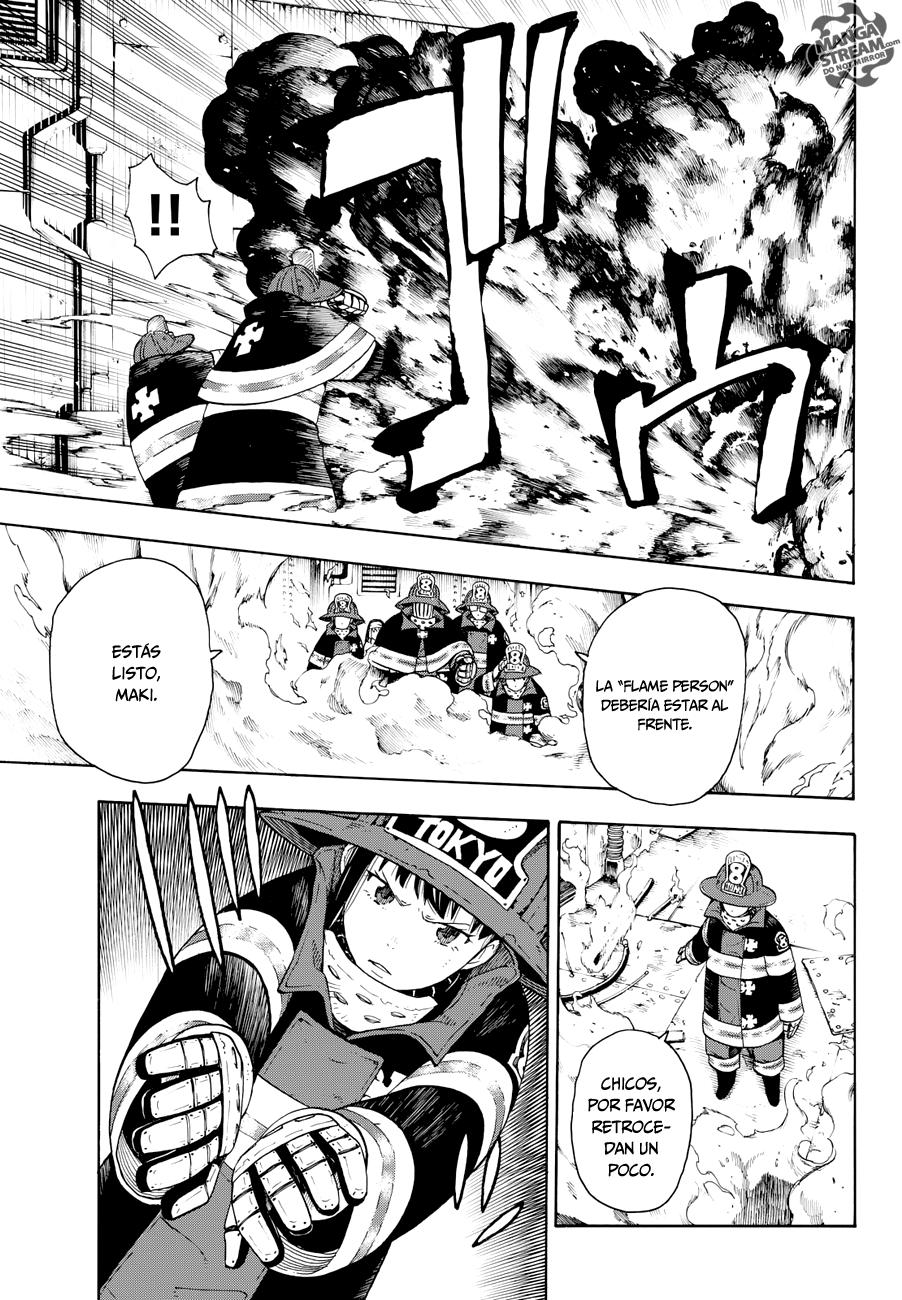 Read Fire Force ES Manga Online