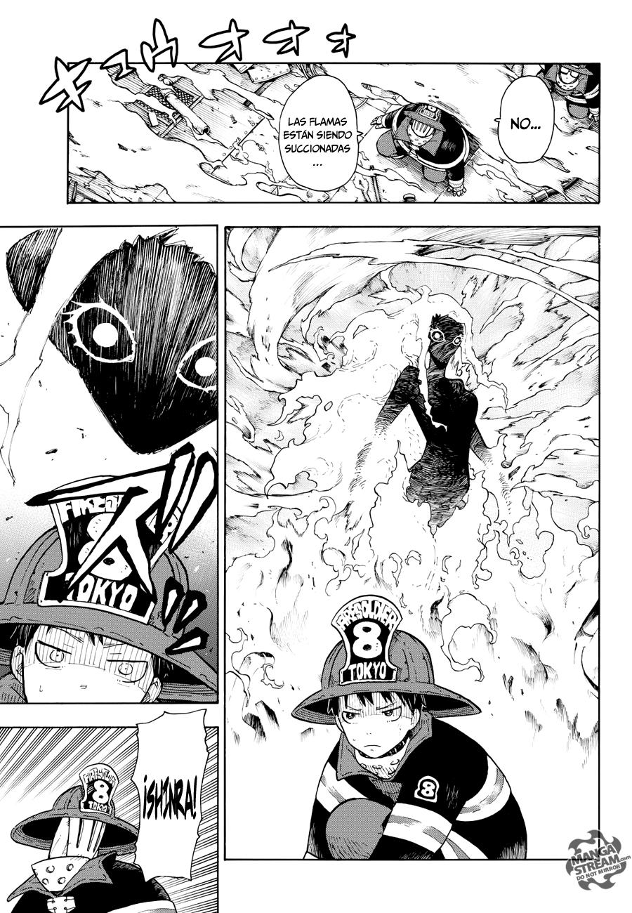 Read Fire Force ES Manga Online