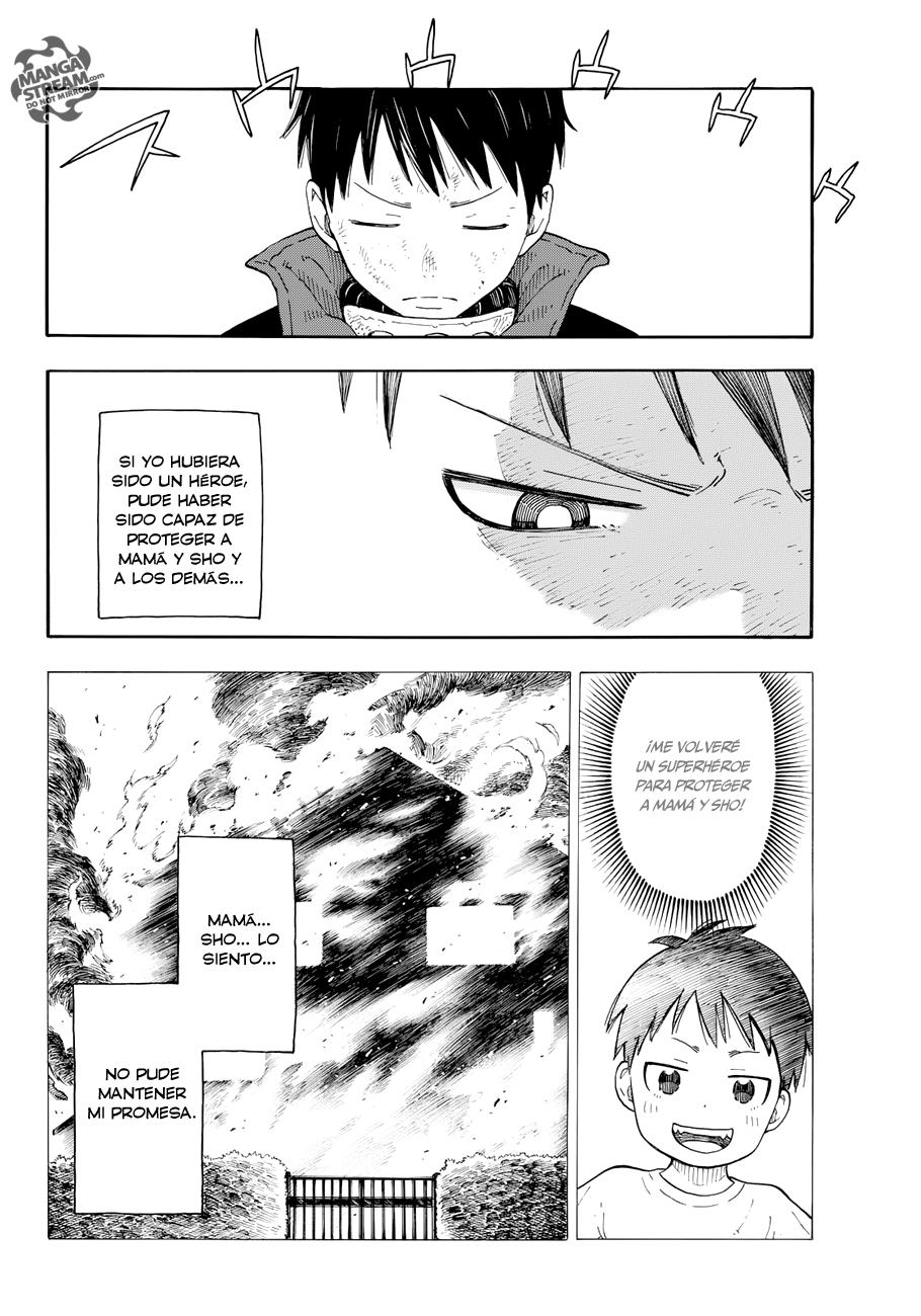 Read Fire Force ES Manga Online