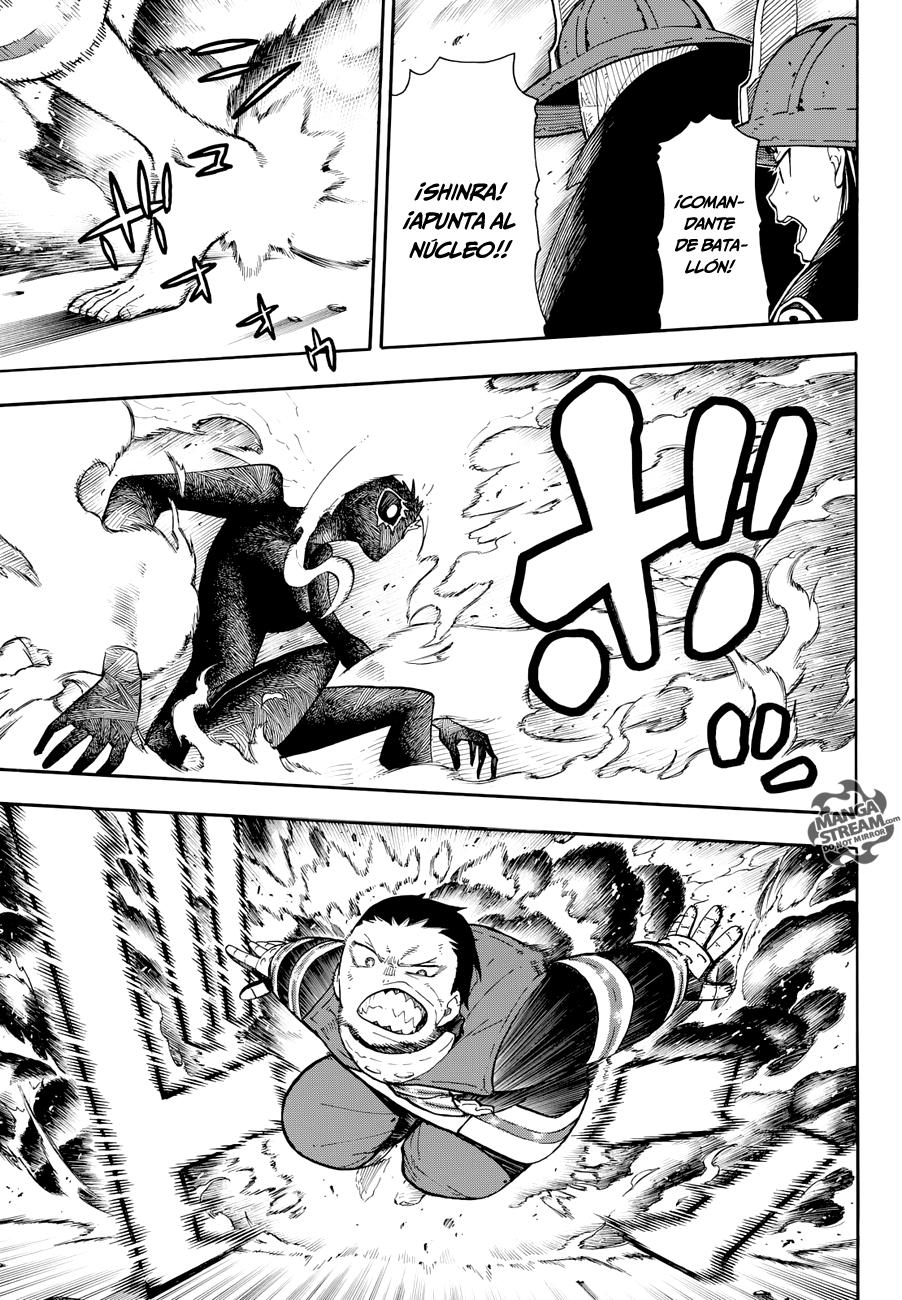 Read Fire Force ES Manga Online