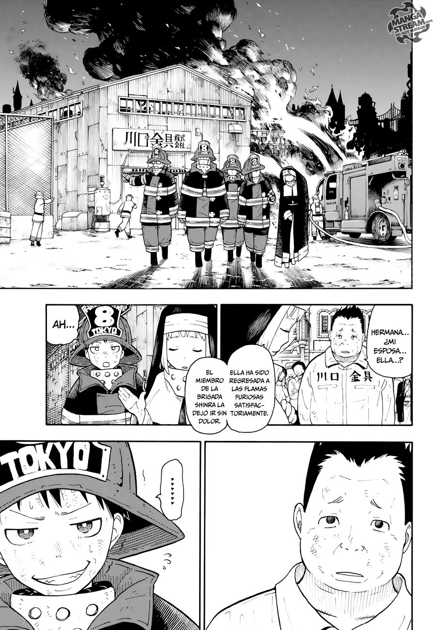 Read Fire Force ES Manga Online