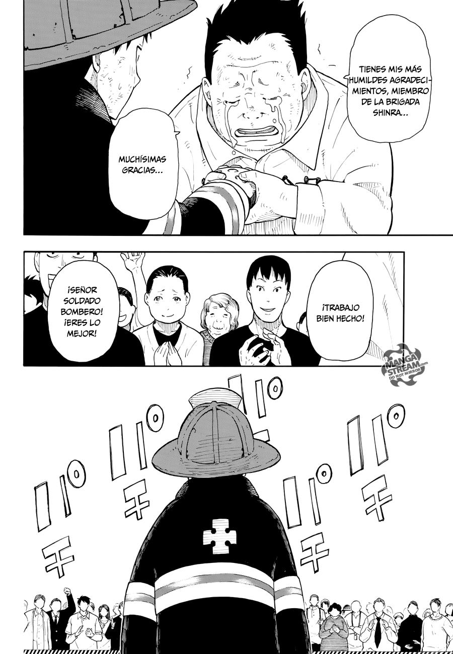 Read Fire Force ES Manga Online