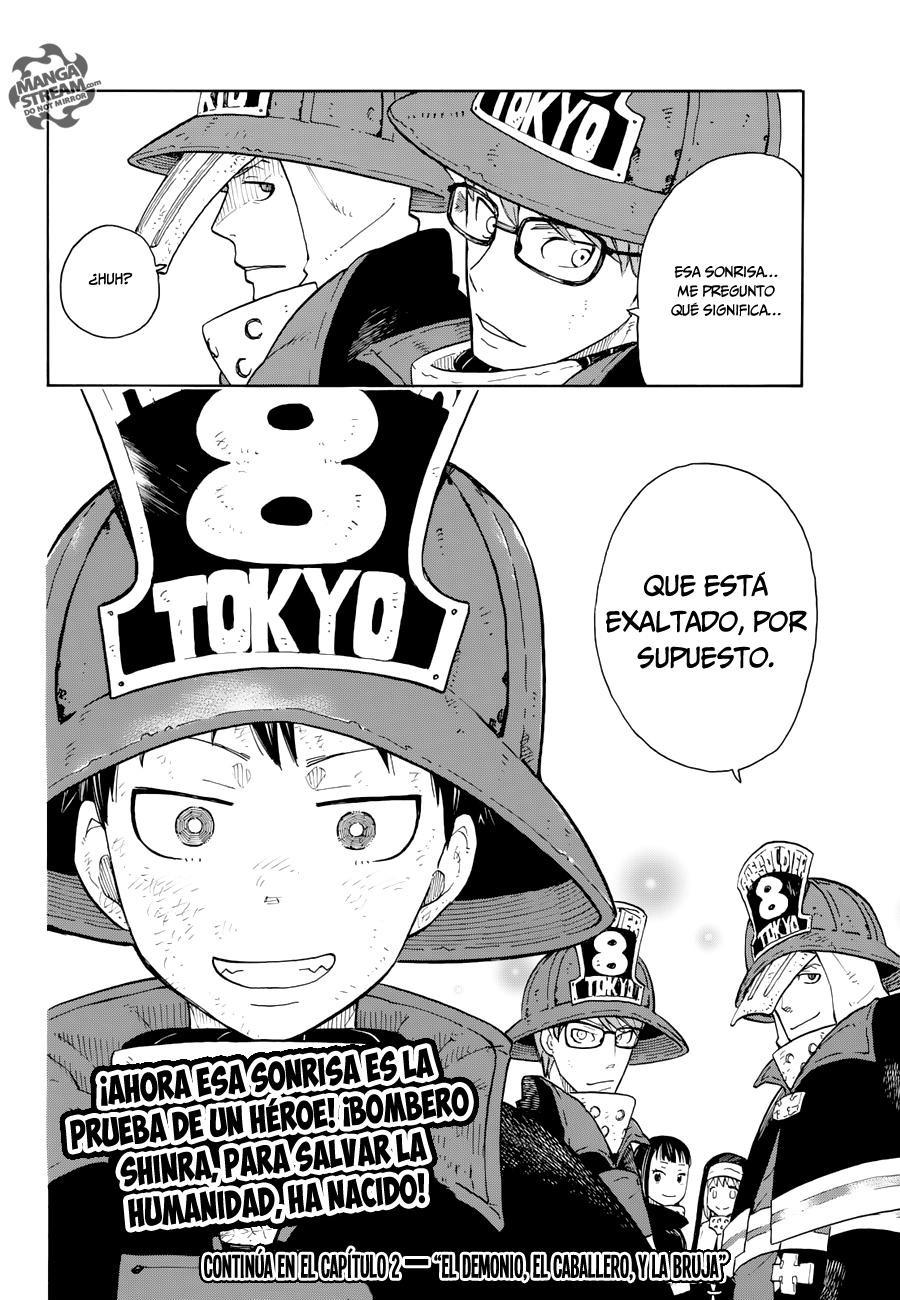 Read Fire Force ES Manga Online