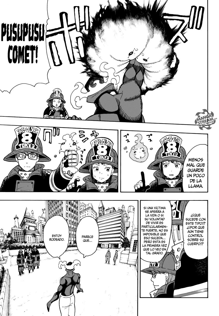 Read Fire Force ES Manga Online