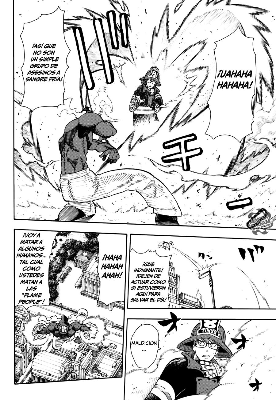 Read Fire Force ES Manga Online