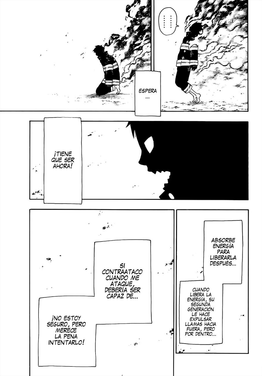 Read Fire Force ES Manga Online