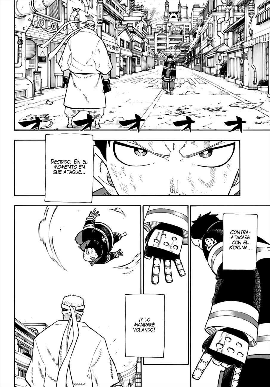 Read Fire Force ES Manga Online