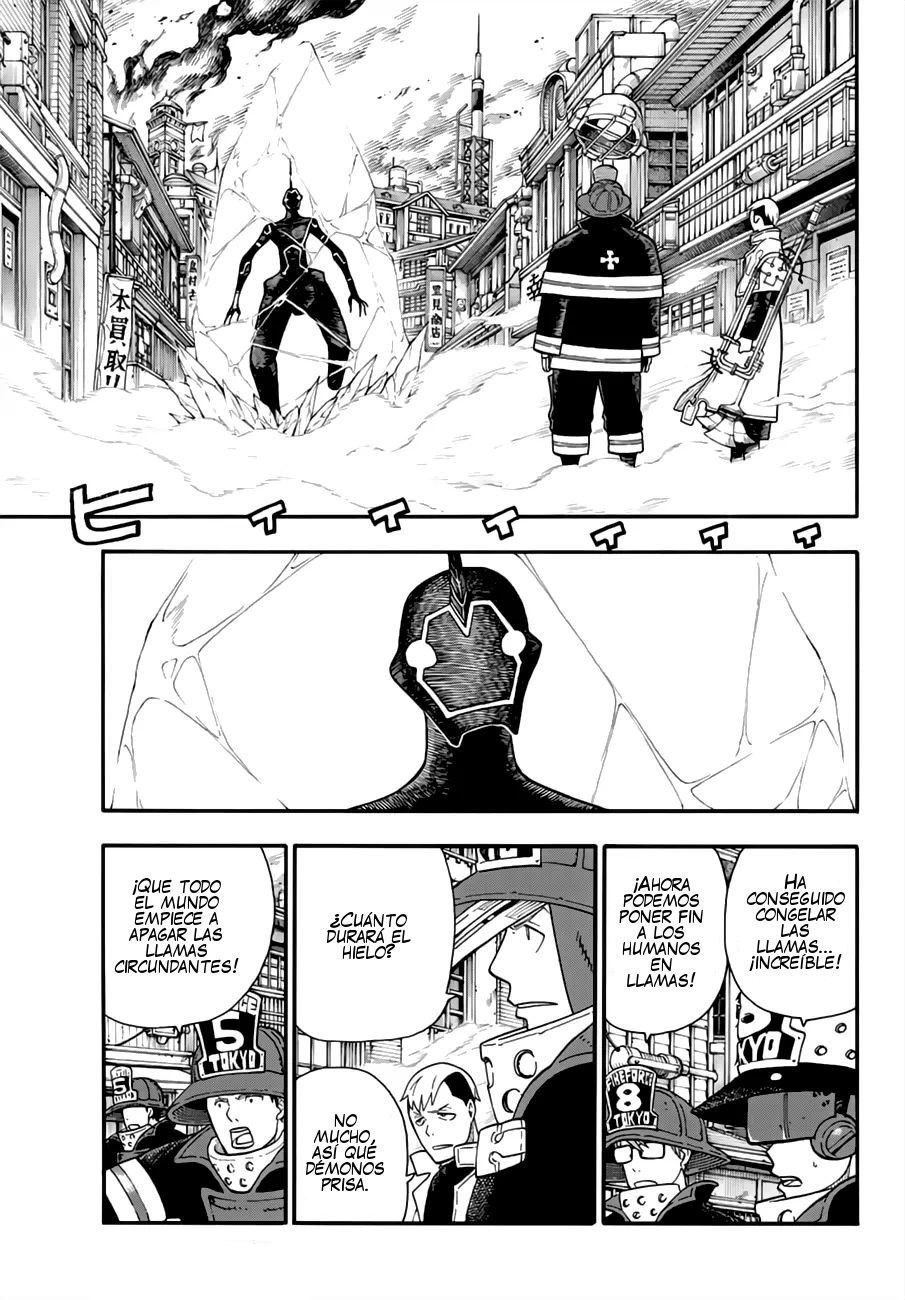 Read Fire Force ES Manga Online