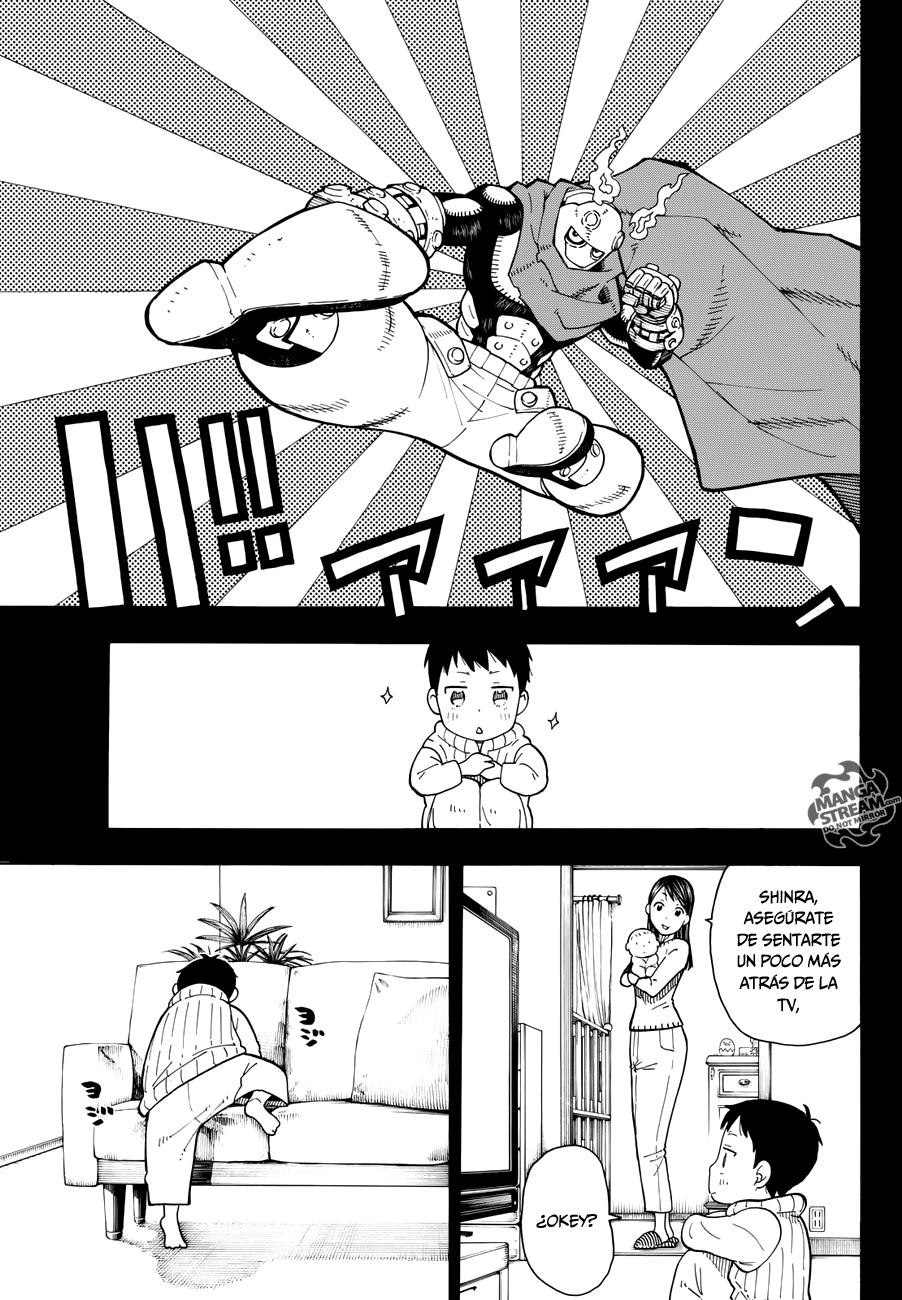 Read Fire Force ES Manga Online
