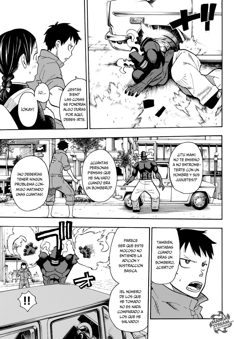 Read Fire Force ES Manga Online