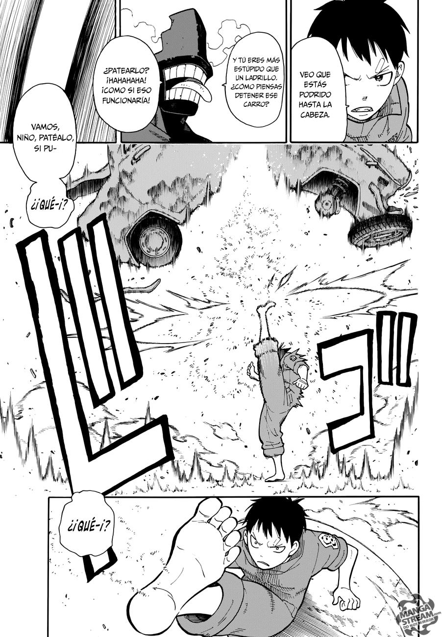 Read Fire Force ES Manga Online