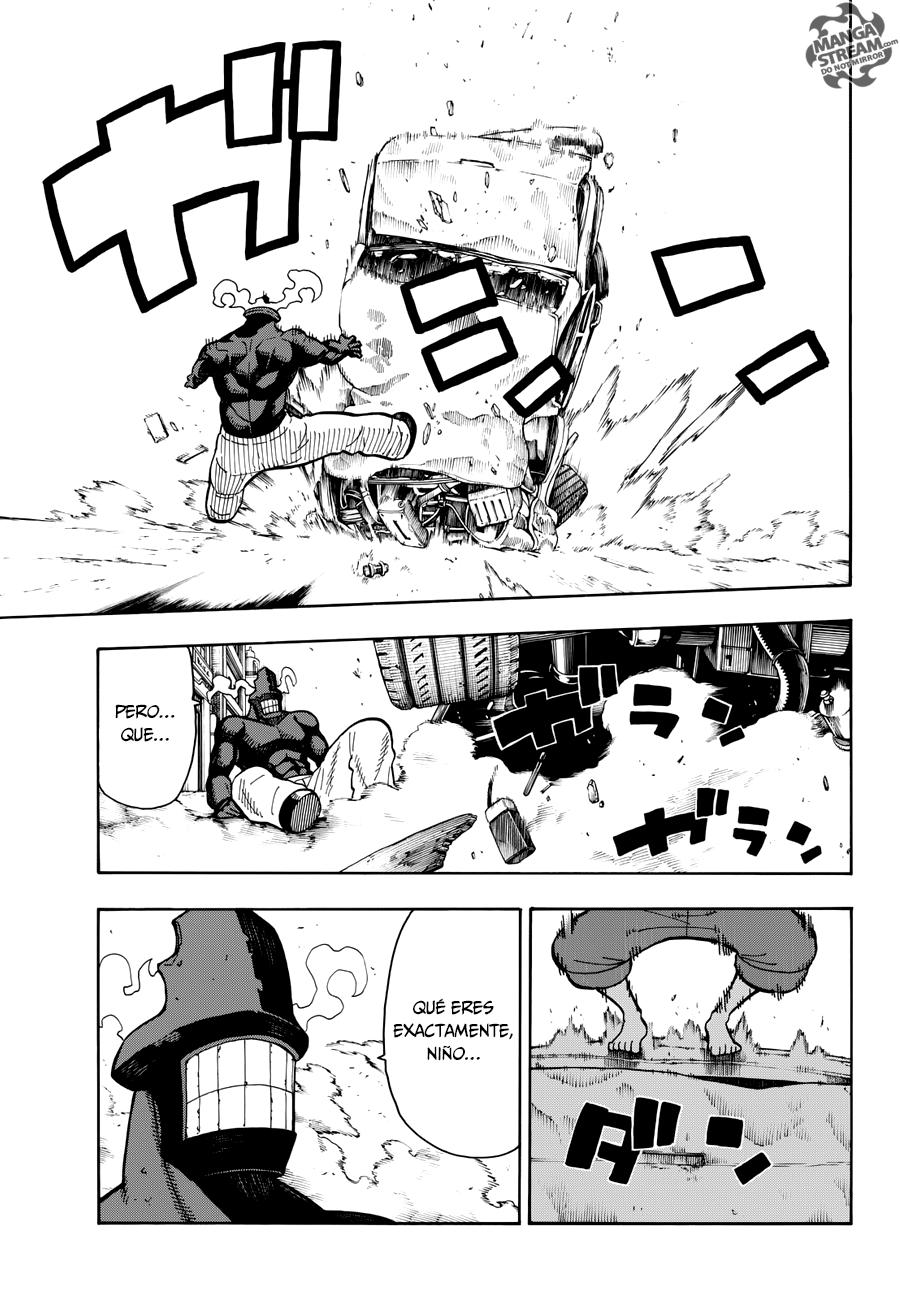 Read Fire Force ES Manga Online