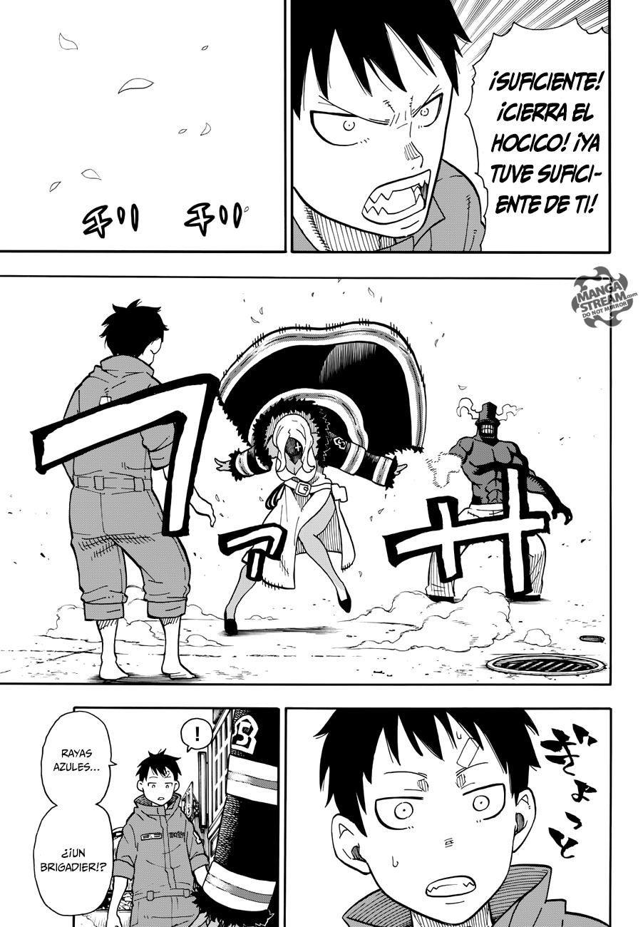Read Fire Force ES Manga Online