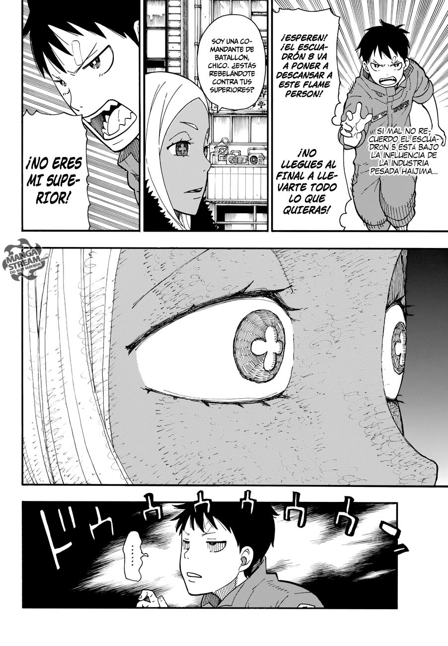 Read Fire Force ES Manga Online