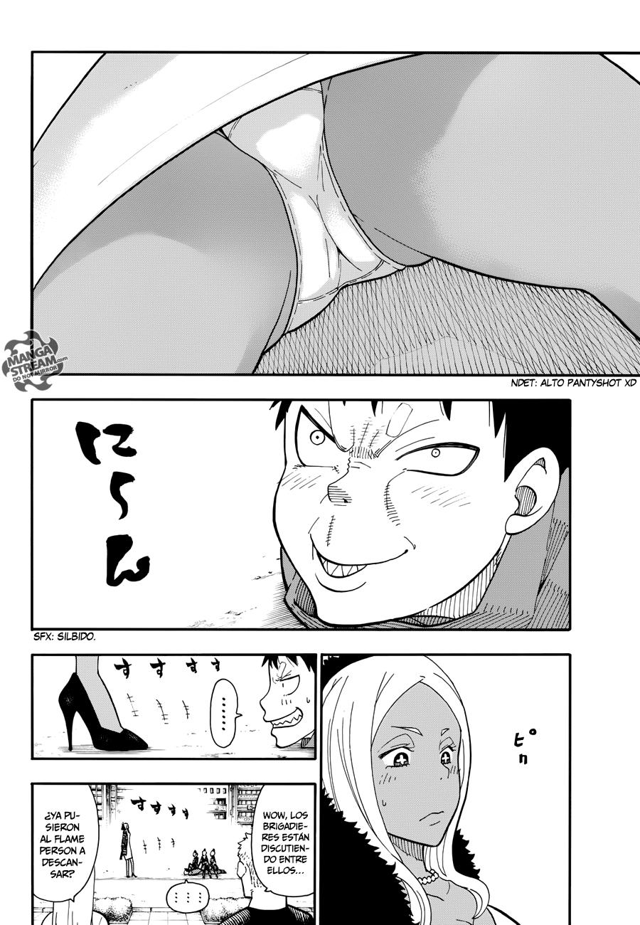 Read Fire Force ES Manga Online