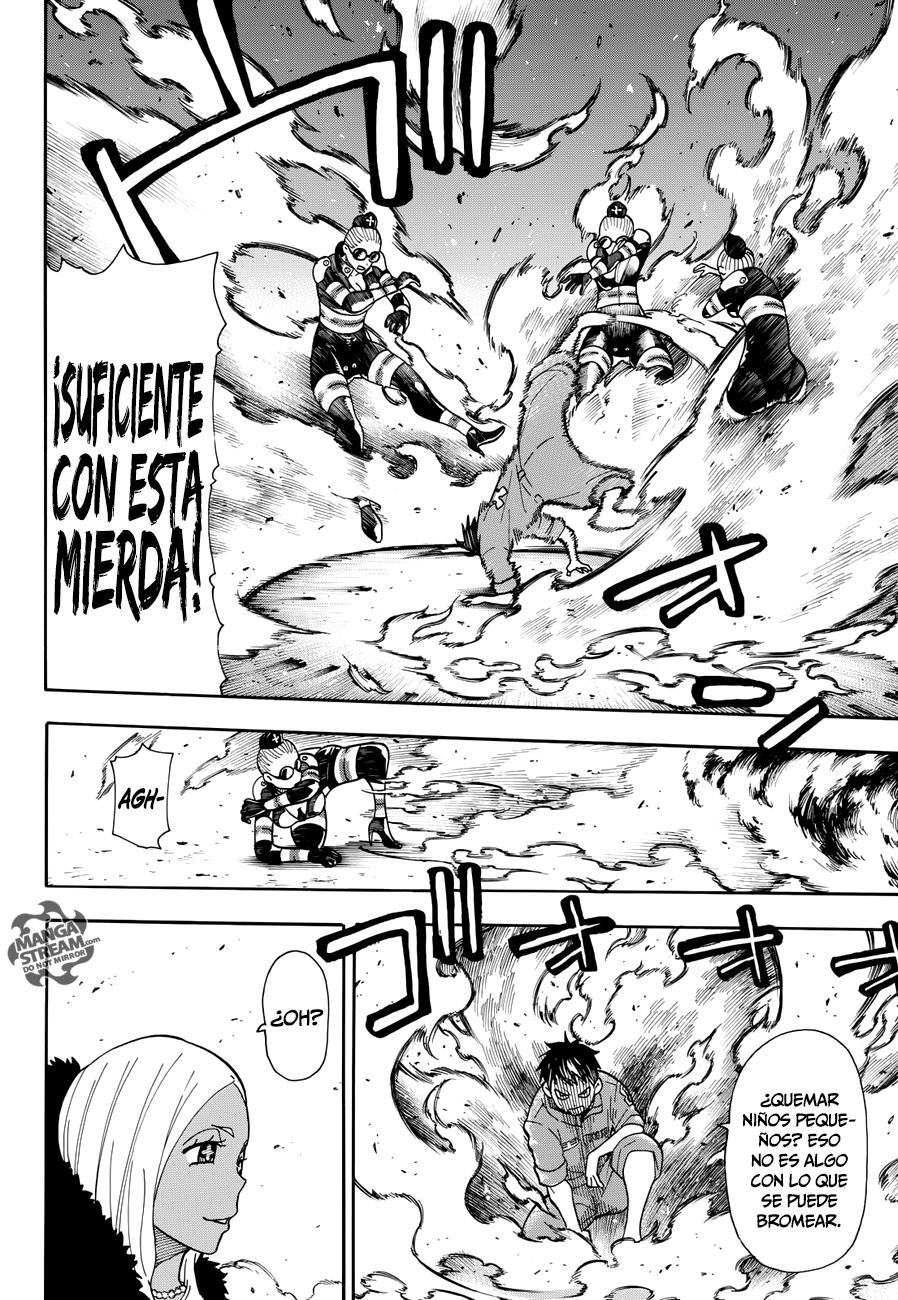 Read Fire Force ES Manga Online