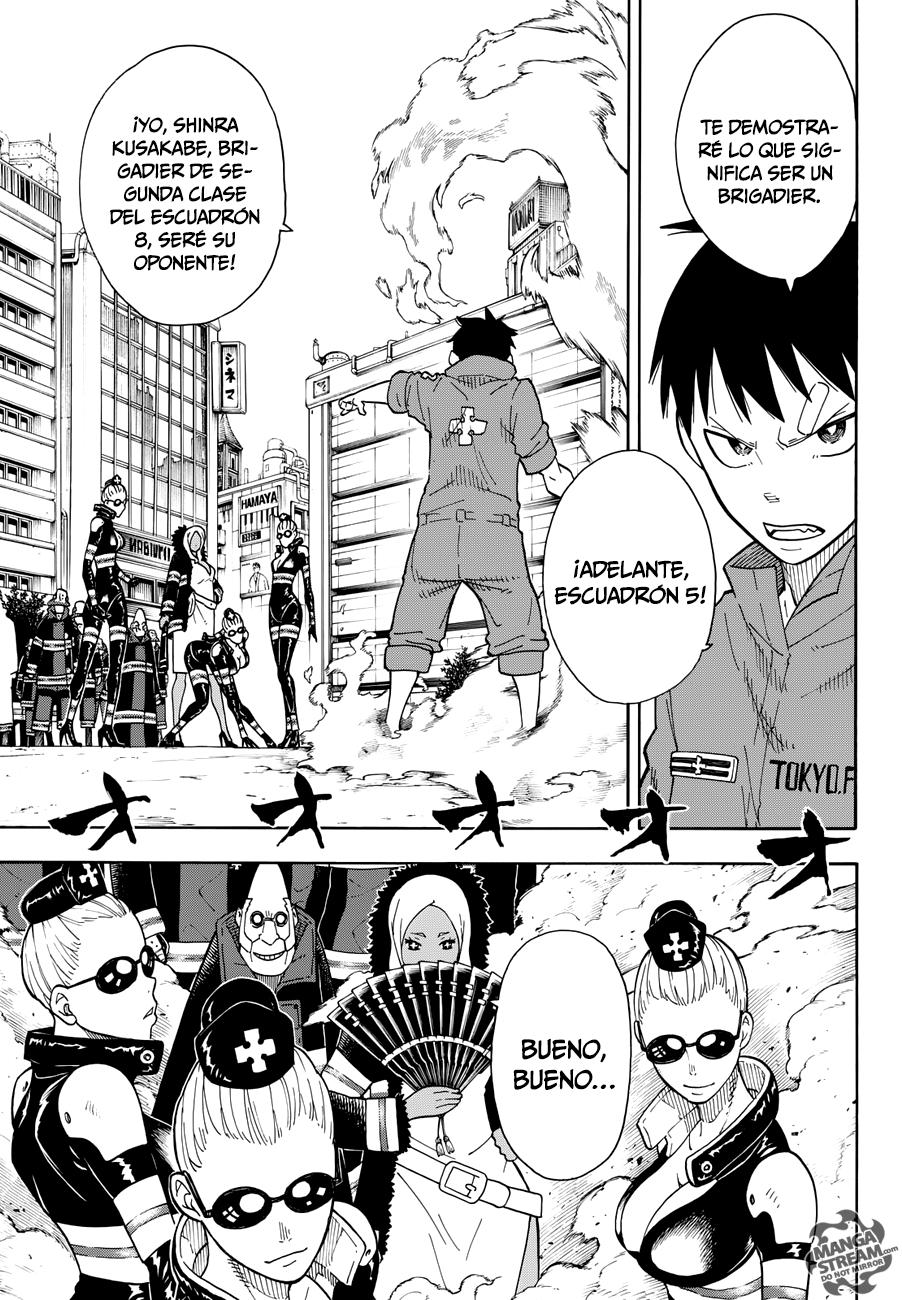 Read Fire Force ES Manga Online