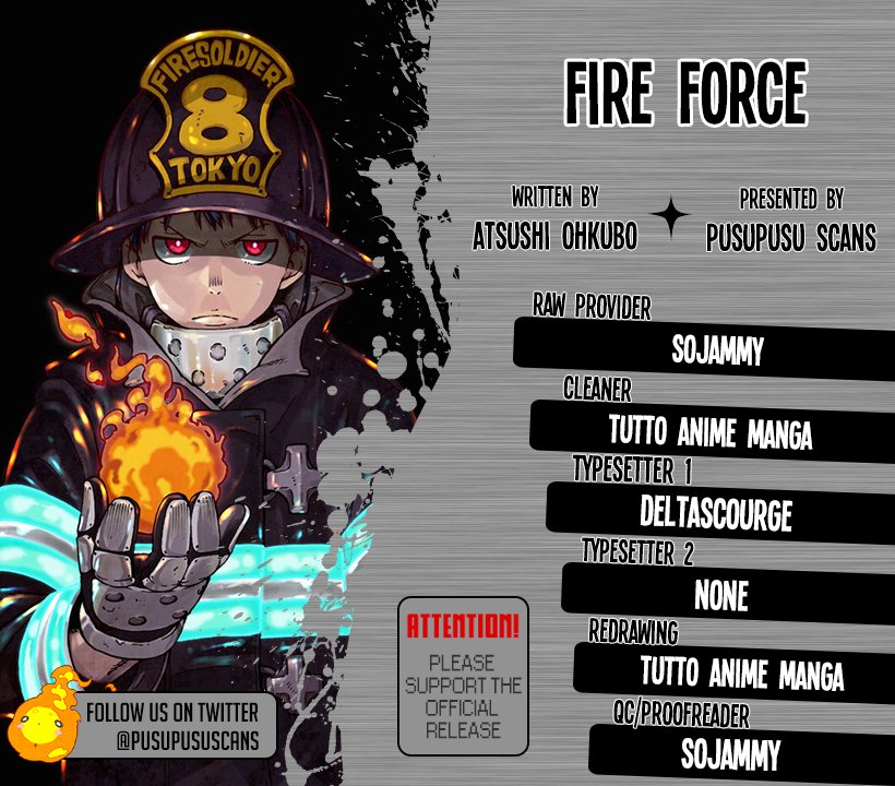 Read Fire Force ES Manga Online