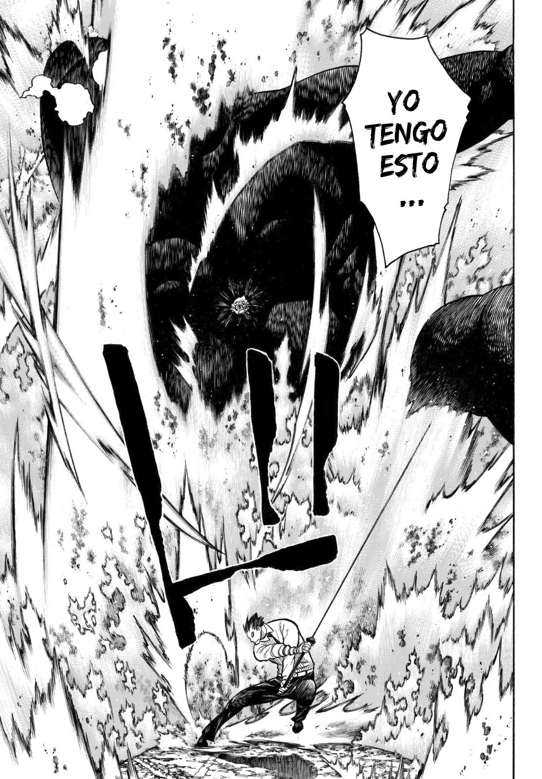 Read Fire Force ES Manga Online