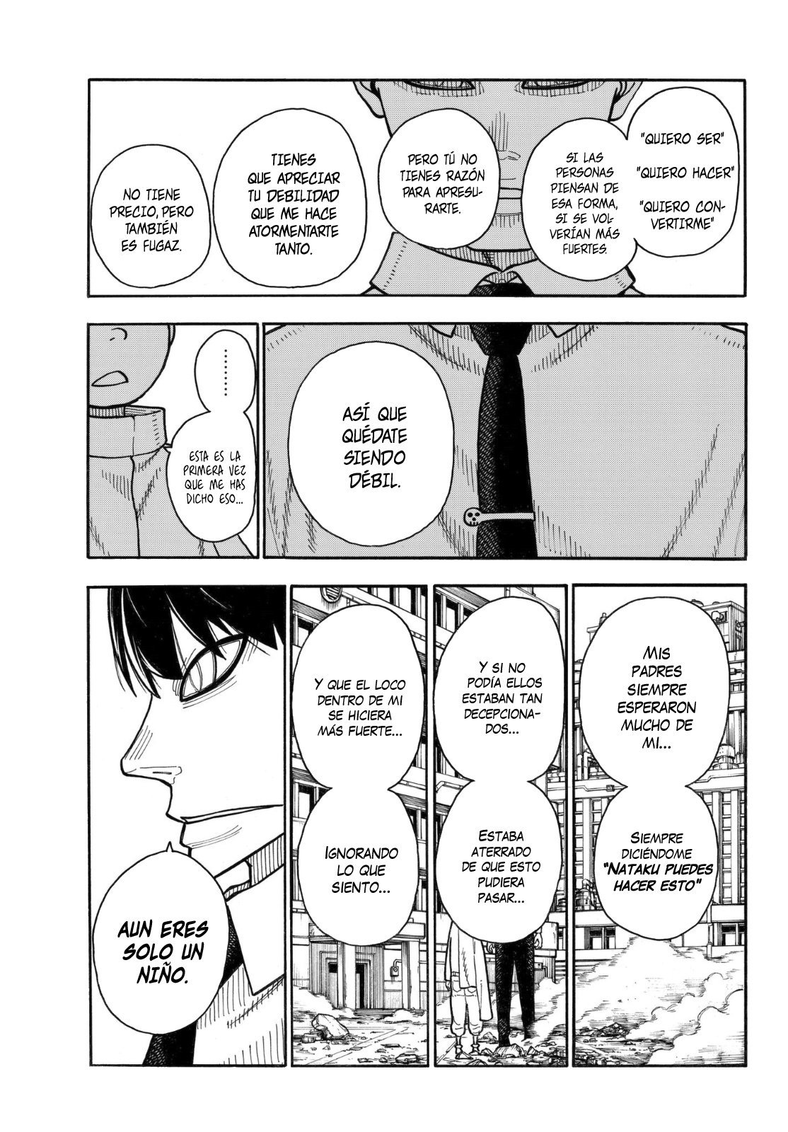 Read Fire Force ES Manga Online