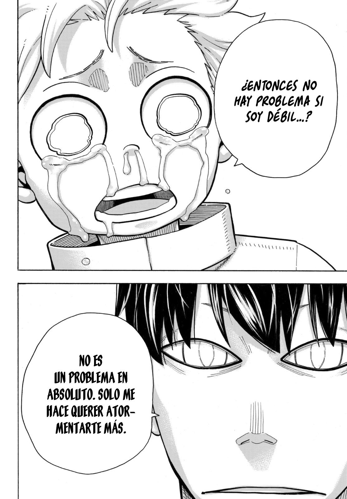Read Fire Force ES Manga Online