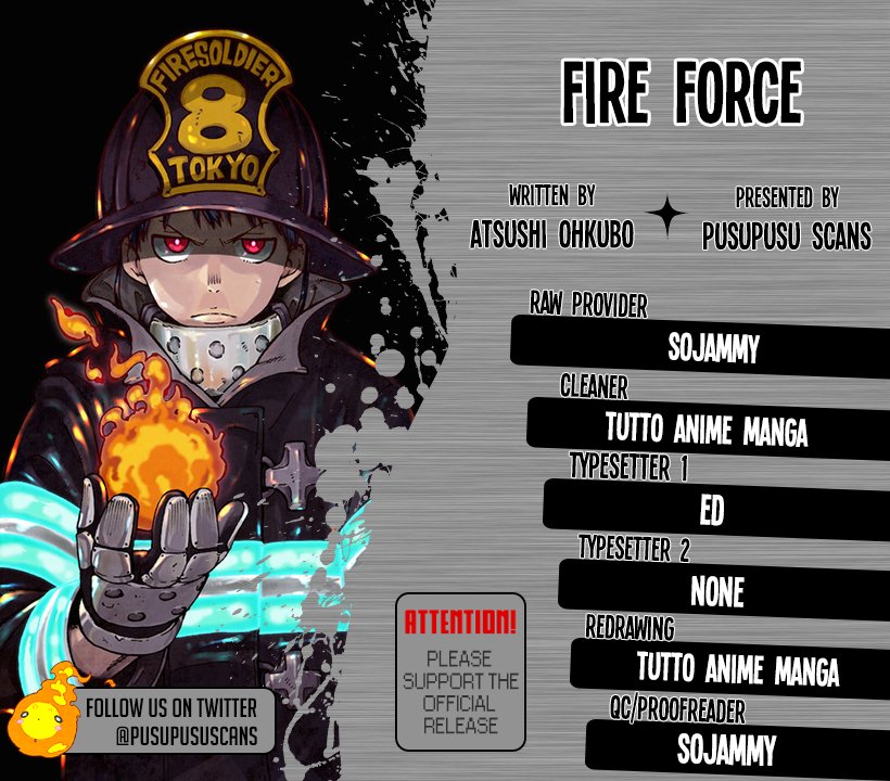 Read Fire Force ES Manga Online