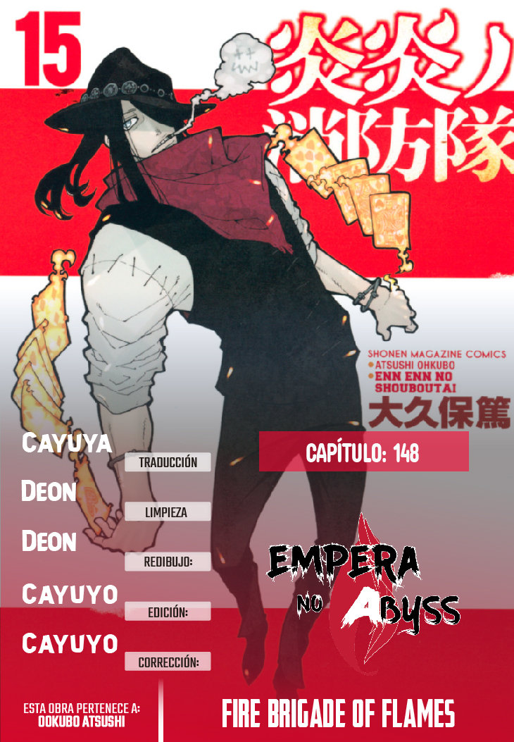 Read Fire Force ES Manga Online