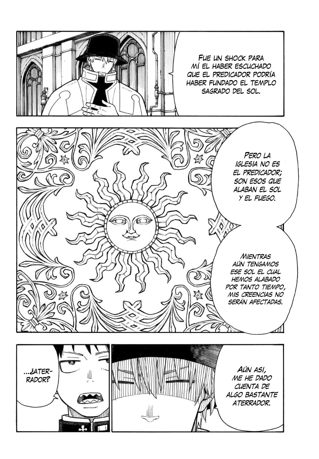 Read Fire Force ES Manga Online