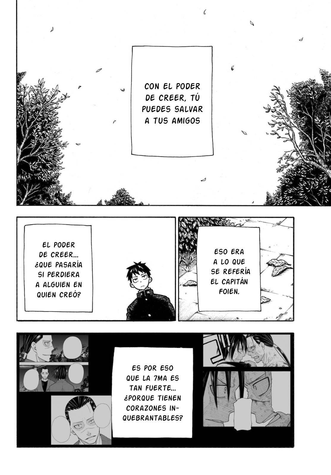Read Fire Force ES Manga Online