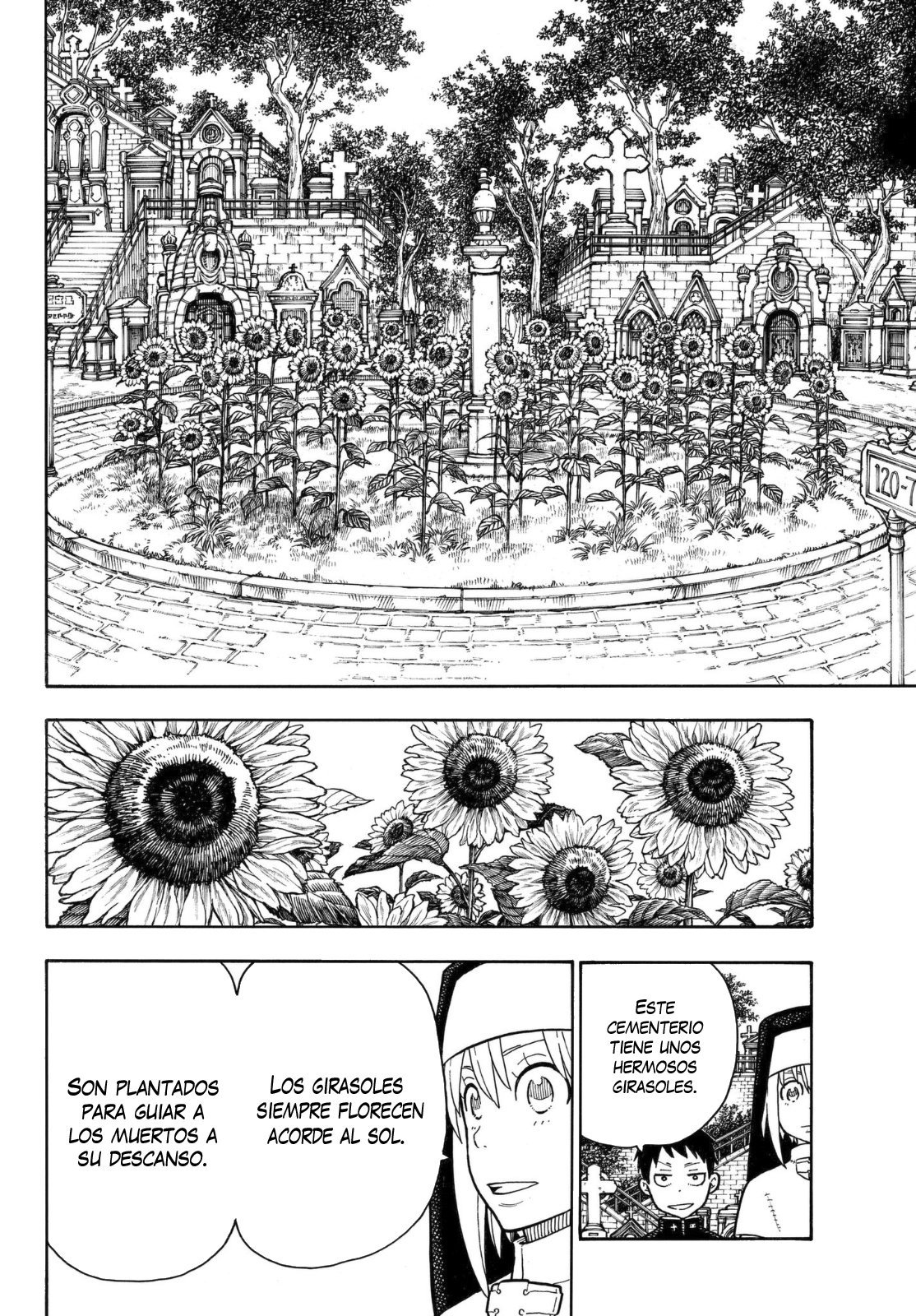 Read Fire Force ES Manga Online