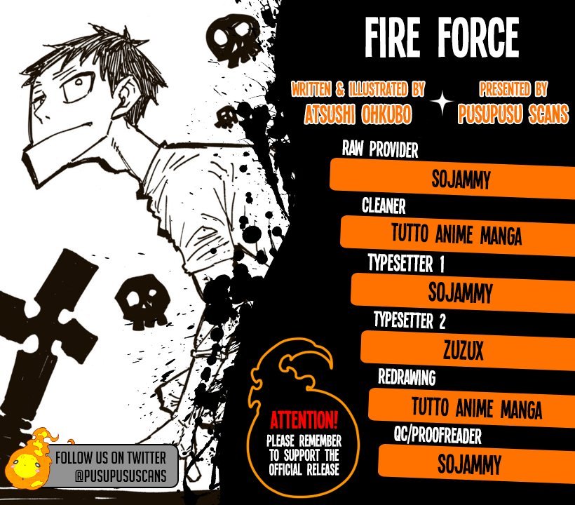 Read Fire Force ES Manga Online