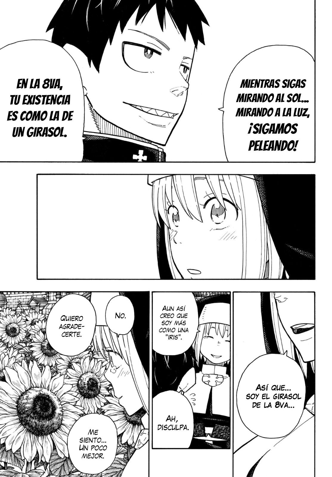 Read Fire Force ES Manga Online