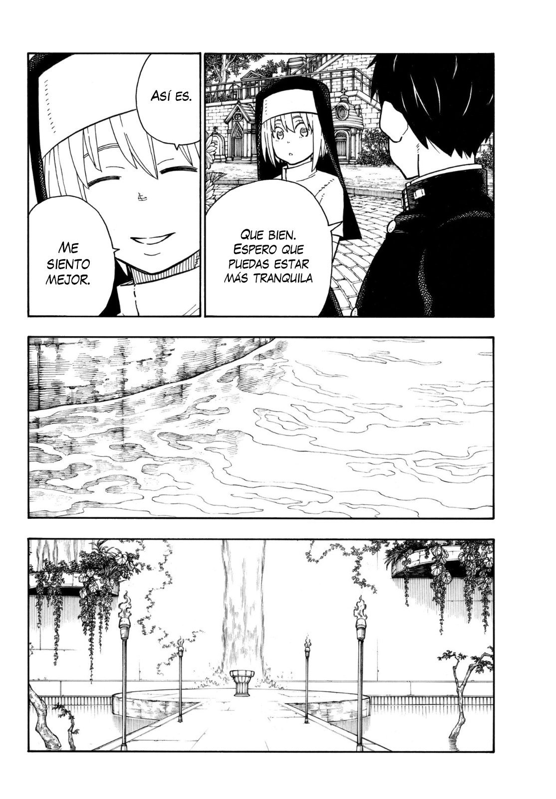 Read Fire Force ES Manga Online