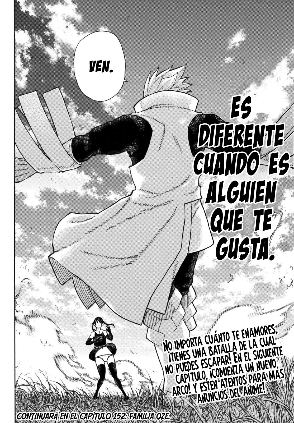 Read Fire Force ES Manga Online