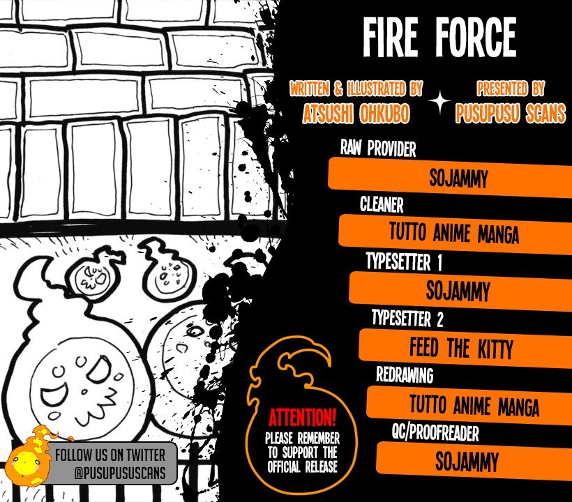 Read Fire Force ES Manga Online