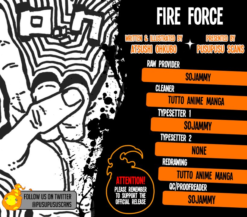 Read Fire Force ES Manga Online
