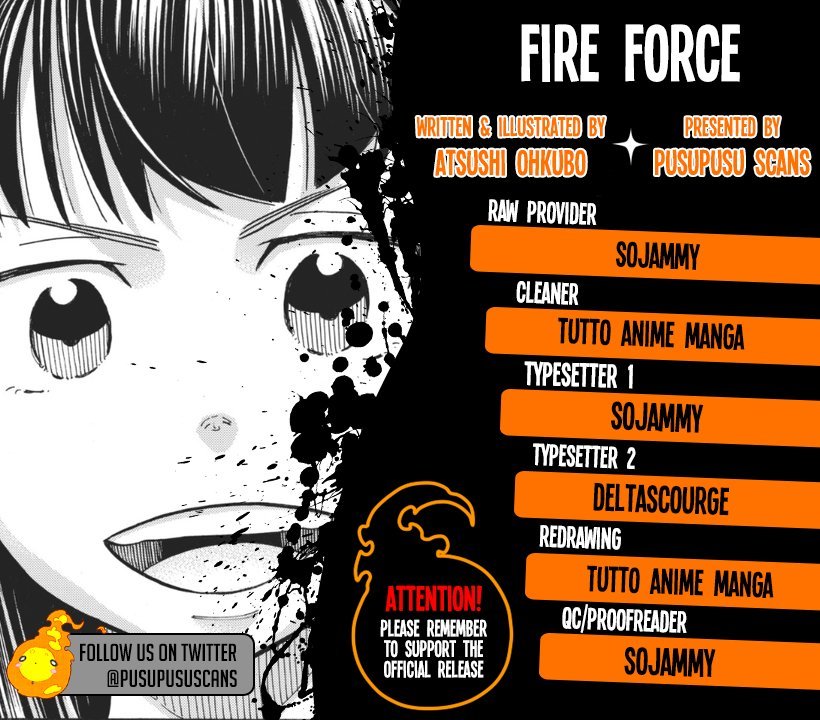 Read Fire Force ES Manga Online