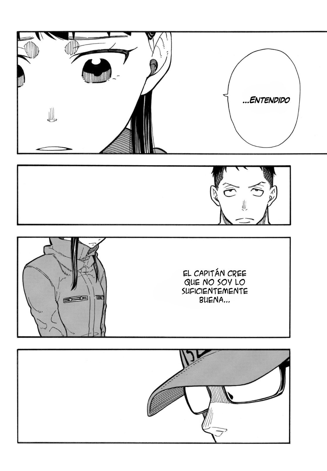 Read Fire Force ES Manga Online