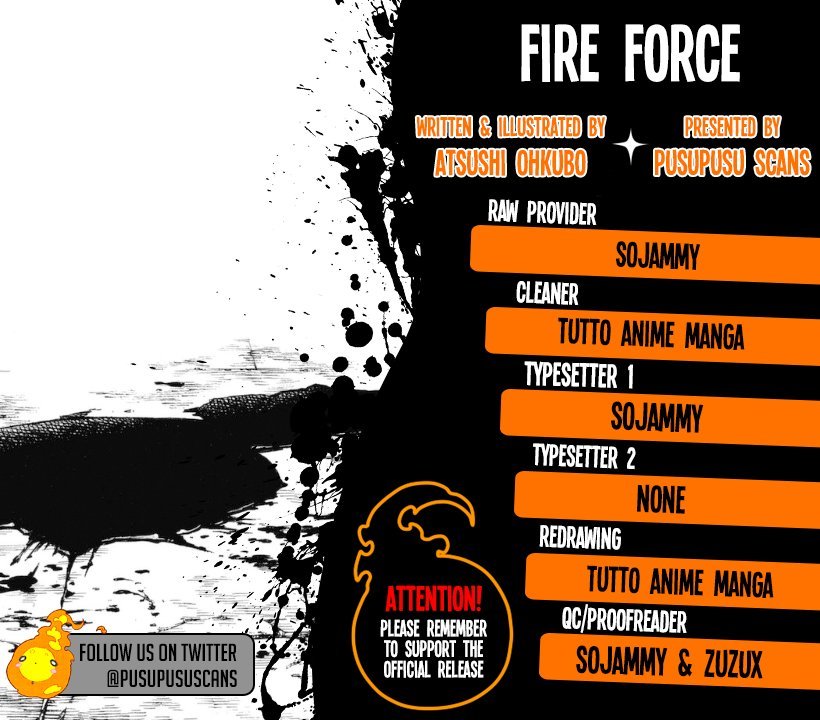 Read Fire Force ES Manga Online