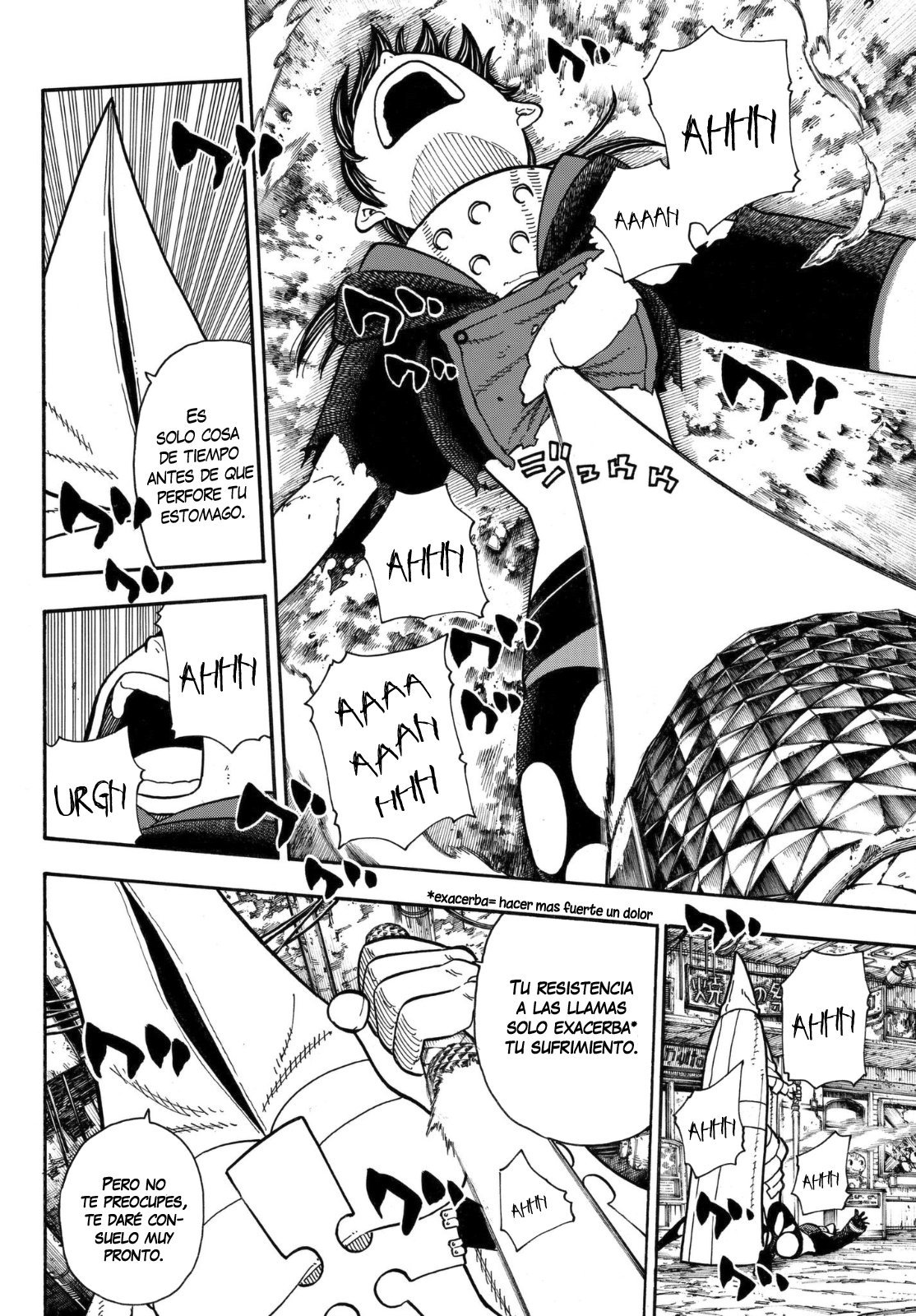 Read Fire Force ES Manga Online