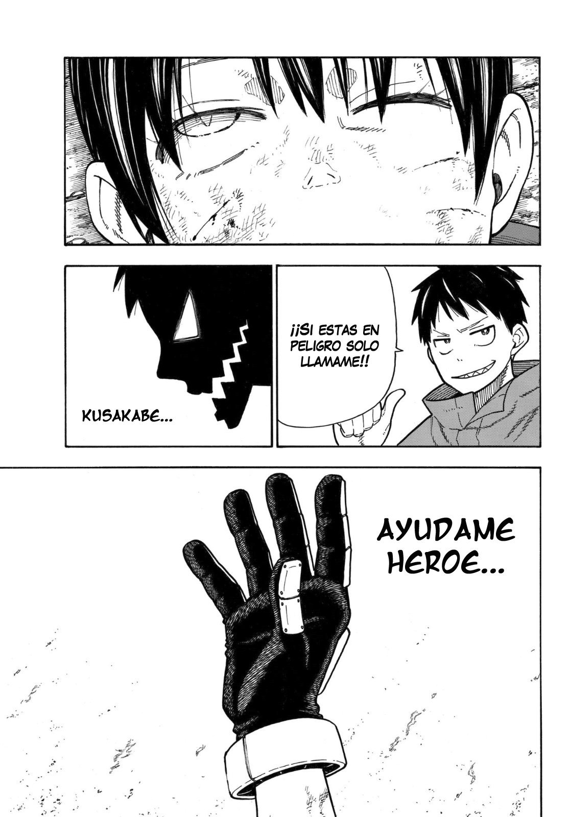 Read Fire Force ES Manga Online