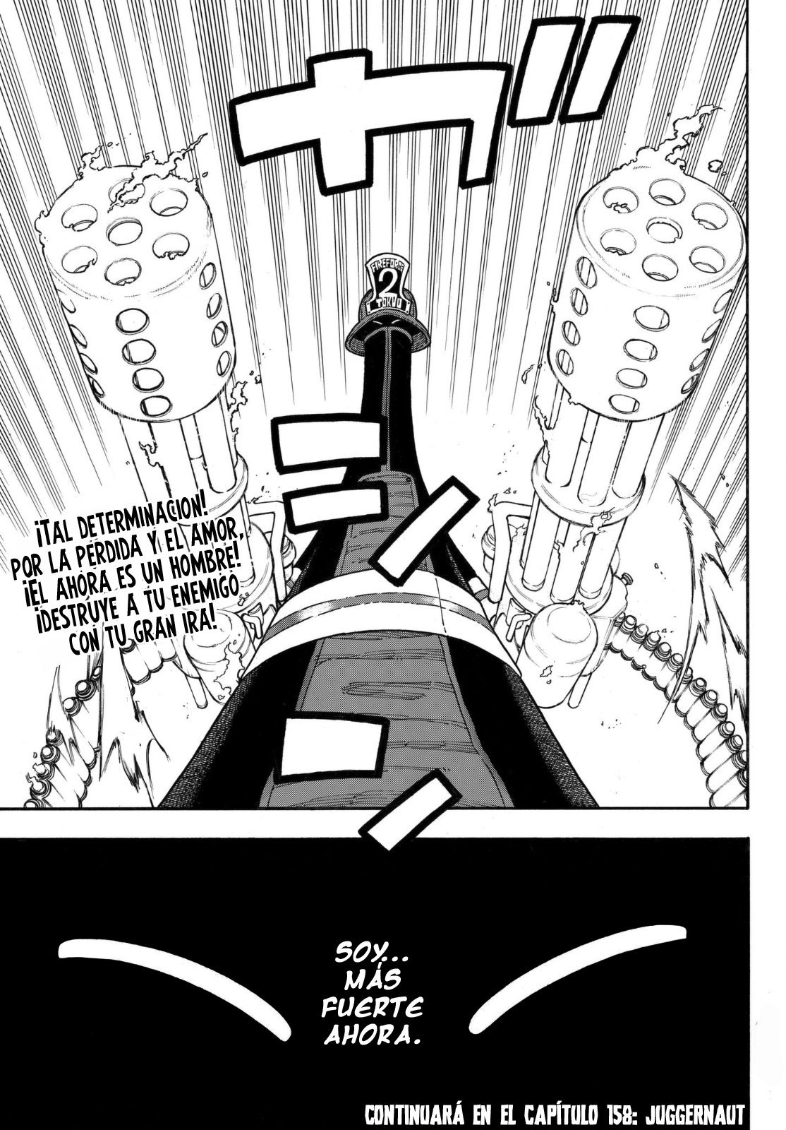 Read Fire Force ES Manga Online