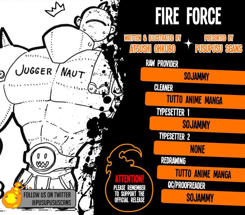 Read Fire Force ES Manga Online