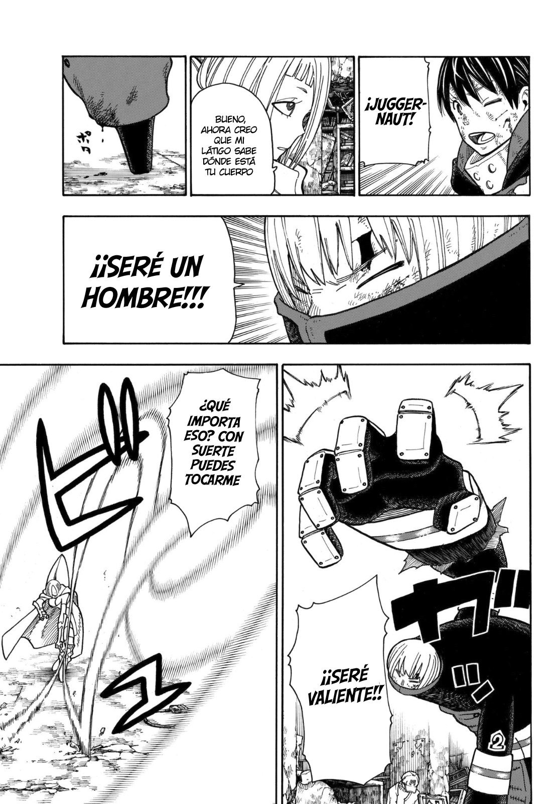 Read Fire Force ES Manga Online