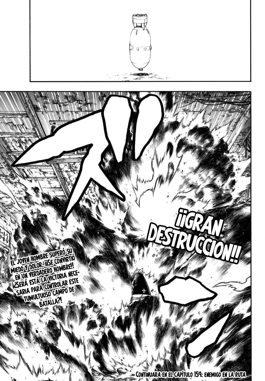 Read Fire Force ES Manga Online