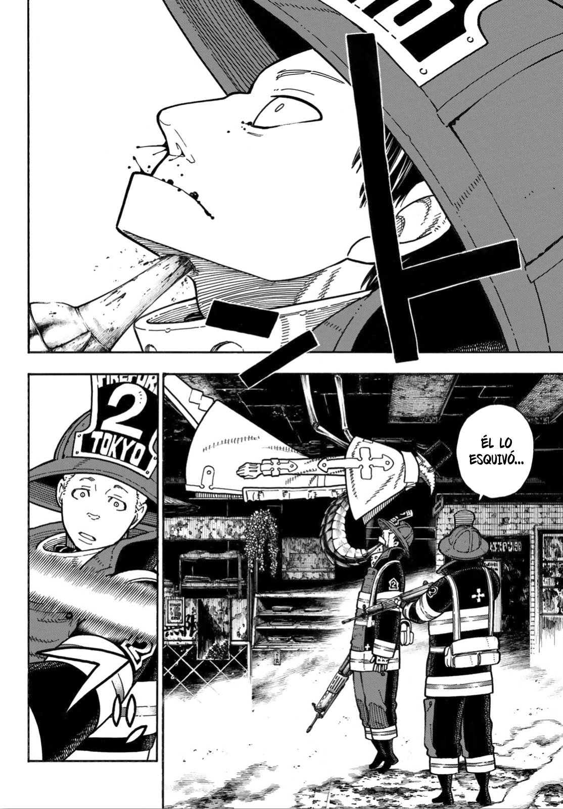 Read Fire Force ES Manga Online