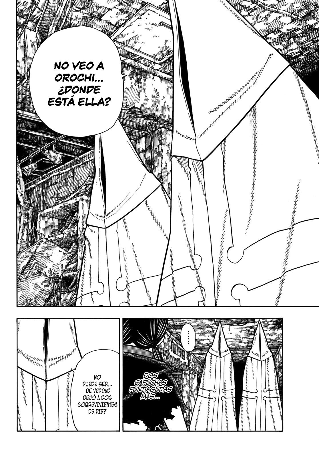 Read Fire Force ES Manga Online