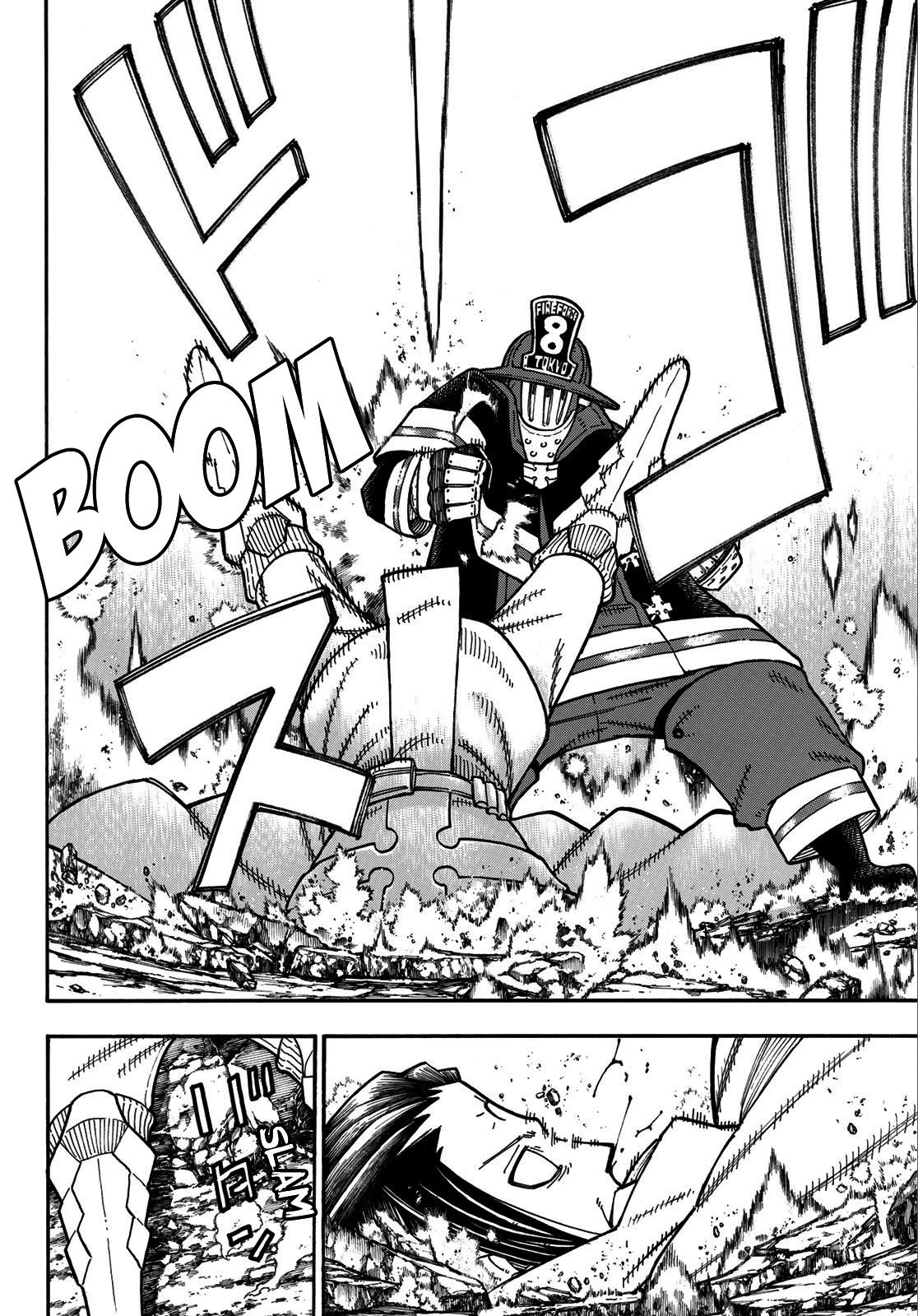 Read Fire Force ES Manga Online