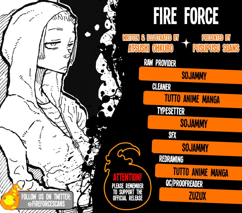 Read Fire Force ES Manga Online